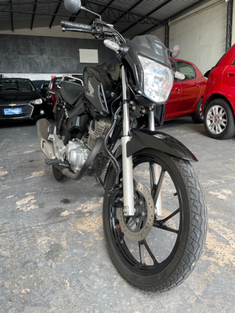 HONDA CG 160 FAN, Foto 2