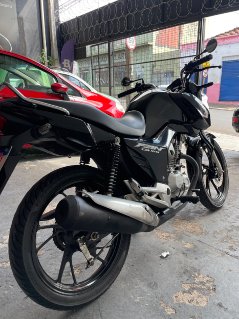 HONDA CG 160 FAN, Foto 3