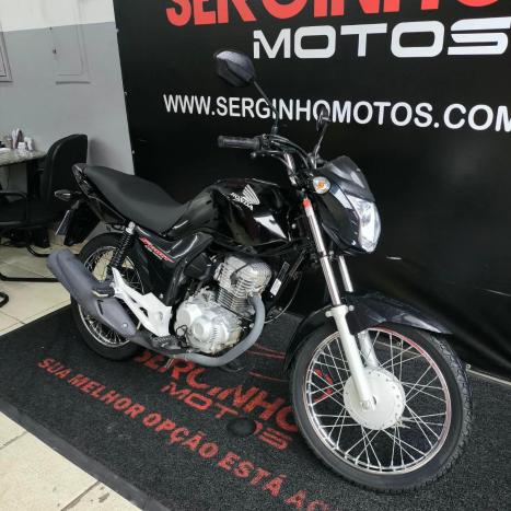 HONDA CG 160 FAN, Foto 2
