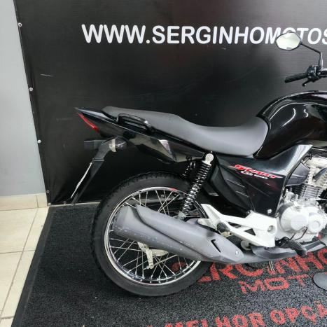 HONDA CG 160 FAN, Foto 5