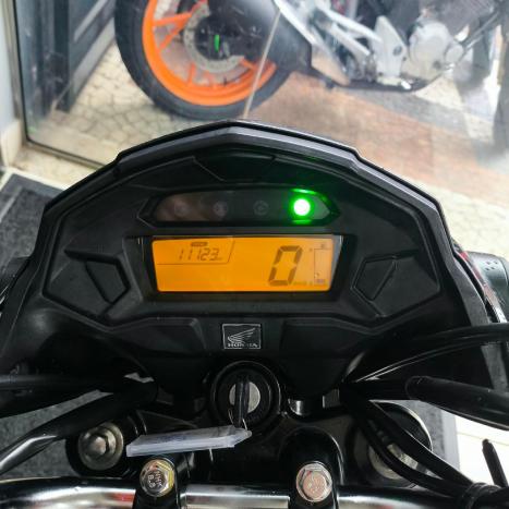 HONDA CG 160 FAN, Foto 6