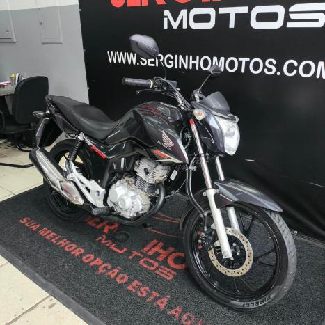 HONDA CG 160 FAN, Foto 7