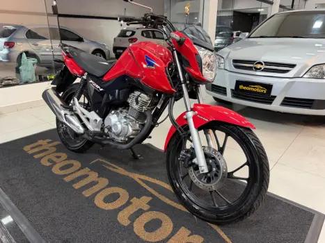 HONDA CG 160 FAN, Foto 1