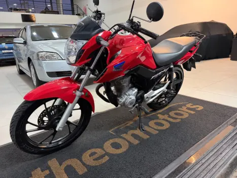 HONDA CG 160 FAN, Foto 2