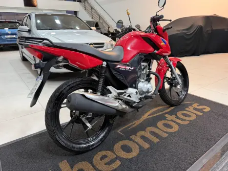 HONDA CG 160 FAN, Foto 3