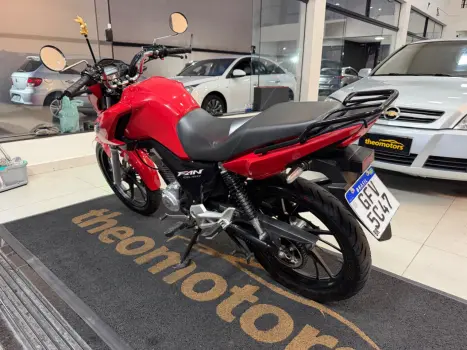 HONDA CG 160 FAN, Foto 4