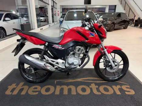 HONDA CG 160 FAN, Foto 5