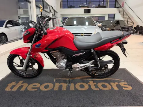 HONDA CG 160 FAN, Foto 6