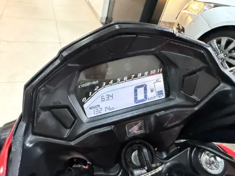 HONDA CG 160 FAN, Foto 7