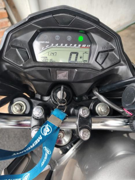 HONDA CG 160 FAN, Foto 4