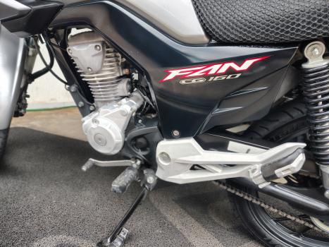 HONDA CG 160 FAN, Foto 10