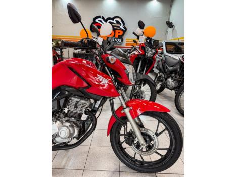 HONDA CG 160 FAN, Foto 2