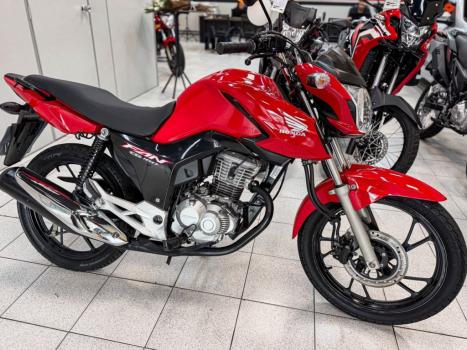 HONDA CG 160 FAN, Foto 3