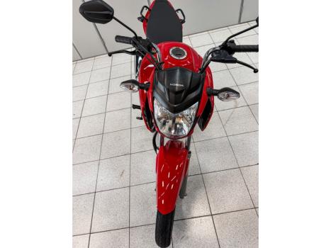 HONDA CG 160 FAN, Foto 4