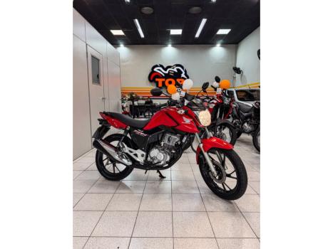 HONDA CG 160 FAN, Foto 5