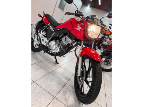 HONDA CG 160 FAN, Foto 6