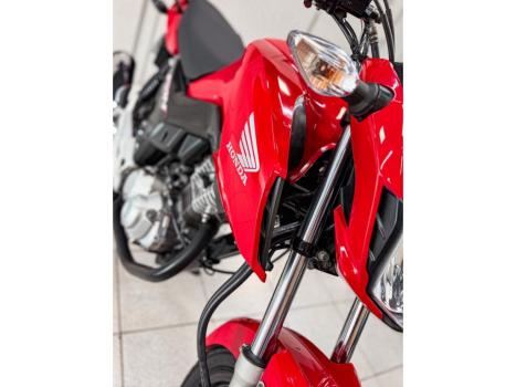 HONDA CG 160 FAN, Foto 7