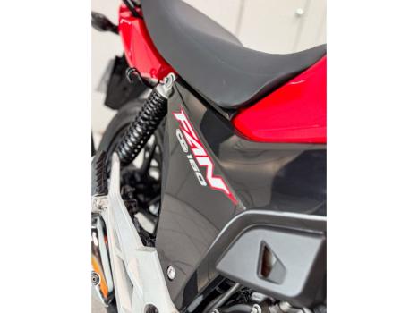 HONDA CG 160 FAN, Foto 8