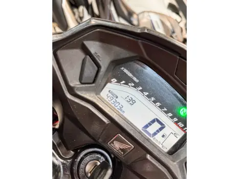 HONDA CG 160 FAN, Foto 11
