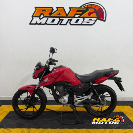 HONDA CG 160 FAN, Foto 1