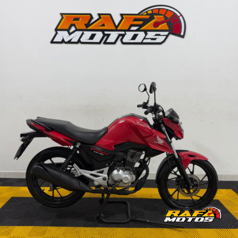 HONDA CG 160 FAN, Foto 2