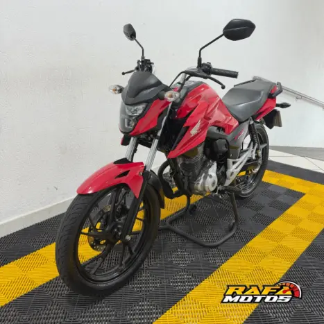 HONDA CG 160 FAN, Foto 3