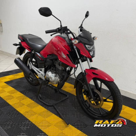 HONDA CG 160 FAN, Foto 4