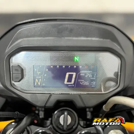 HONDA CG 160 FAN, Foto 8