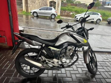 HONDA CG 160 FAN, Foto 1