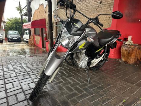 HONDA CG 160 FAN, Foto 2
