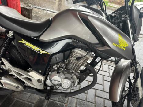 HONDA CG 160 FAN, Foto 3