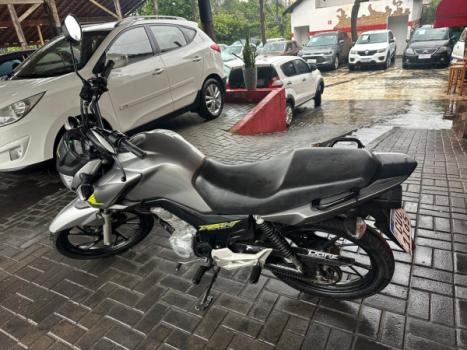 HONDA CG 160 FAN, Foto 4