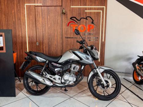 HONDA CG 160 FAN, Foto 1