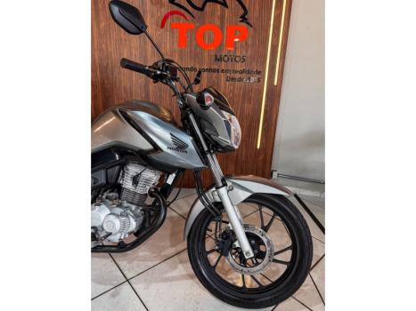 HONDA CG 160 FAN, Foto 2