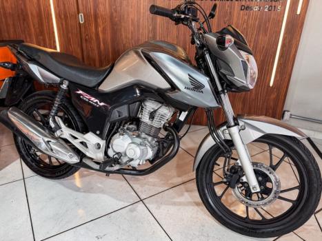 HONDA CG 160 FAN, Foto 3