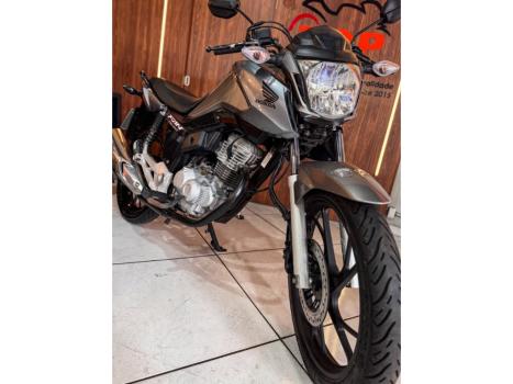 HONDA CG 160 FAN, Foto 6