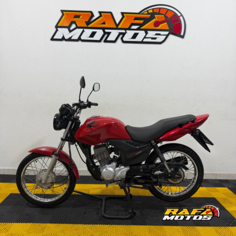 HONDA CG 160 FAN, Foto 1
