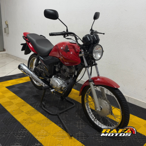 HONDA CG 160 FAN, Foto 4
