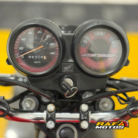 HONDA CG 160 FAN, Foto 8