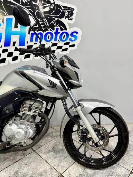HONDA CG 160 FAN, Foto 2