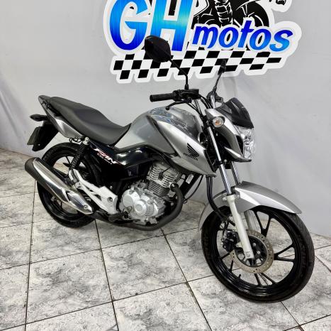 HONDA CG 160 FAN, Foto 3