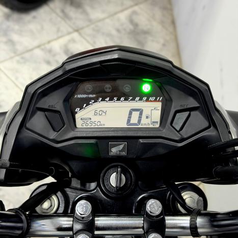 HONDA CG 160 FAN, Foto 5