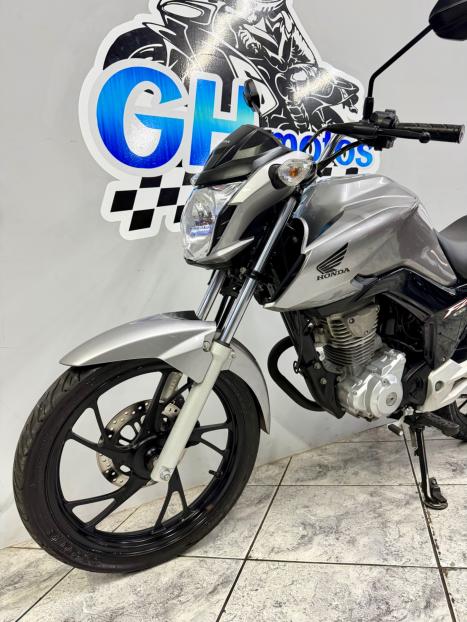 HONDA CG 160 FAN, Foto 6
