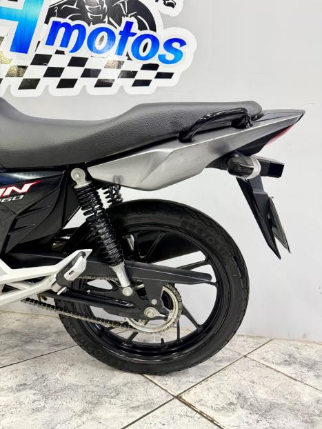 HONDA CG 160 FAN, Foto 7