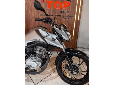 HONDA CG 160 FAN, Foto 2