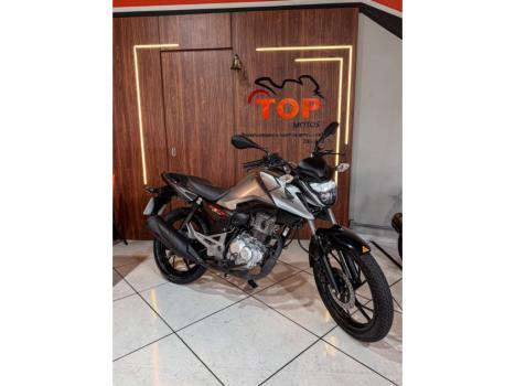 HONDA CG 160 FAN, Foto 5