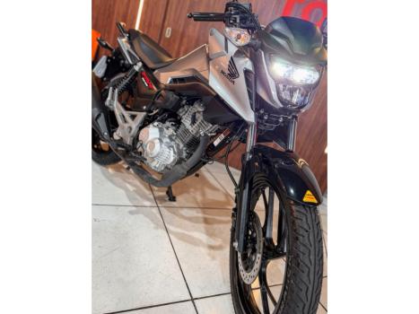 HONDA CG 160 FAN, Foto 6