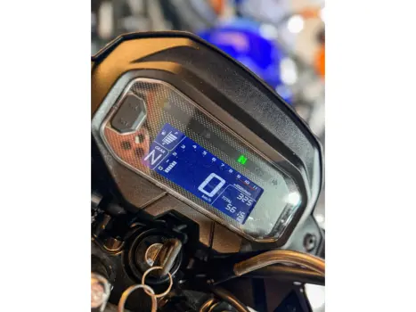 HONDA CG 160 FAN, Foto 9