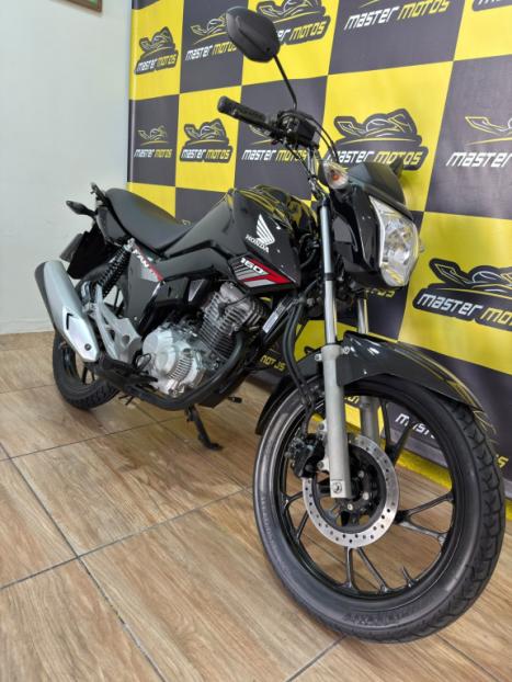 HONDA CG 160 FAN, Foto 2