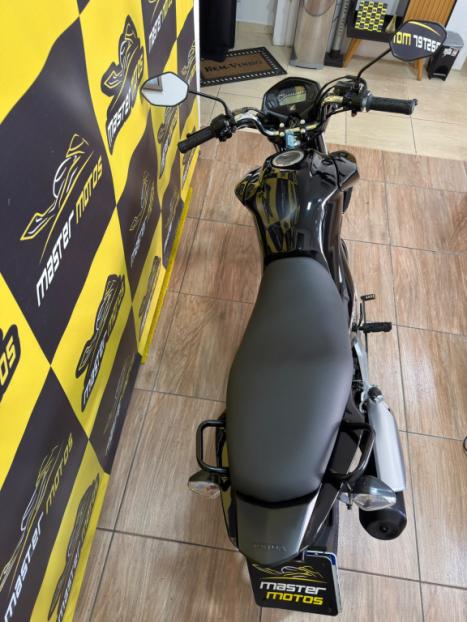 HONDA CG 160 FAN, Foto 4